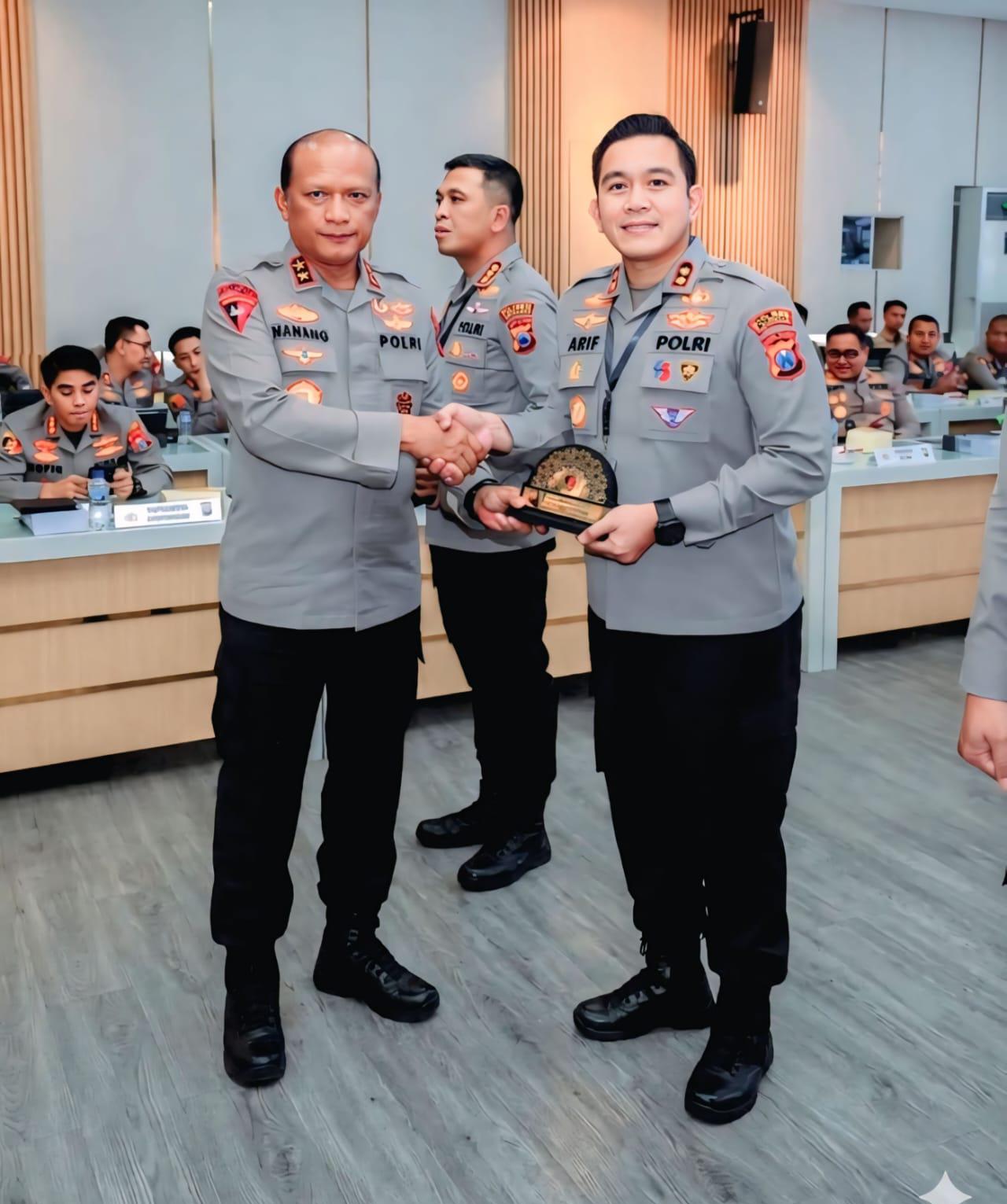 Foto : Kapolres Lamogan